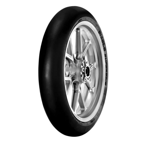 Neumático Pirelli Diablo Superbike Moto2 125/70/17