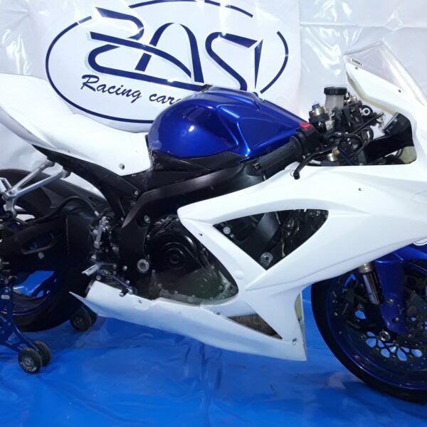 Carenado de fibra Kit A Suzuki GSX-R600/750 2008-2010