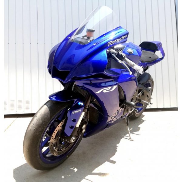 Carenado de fibra Kit A Yamaha YZF-R1/R1M 2020-2023