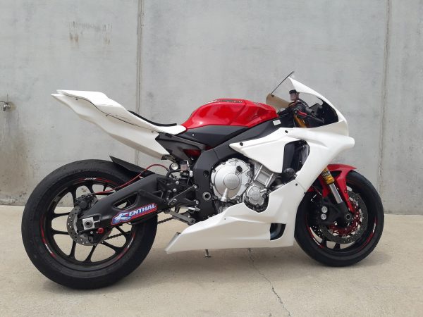 Carenado de fibra Kit EVO Yamaha YZF-R1 2015-2019