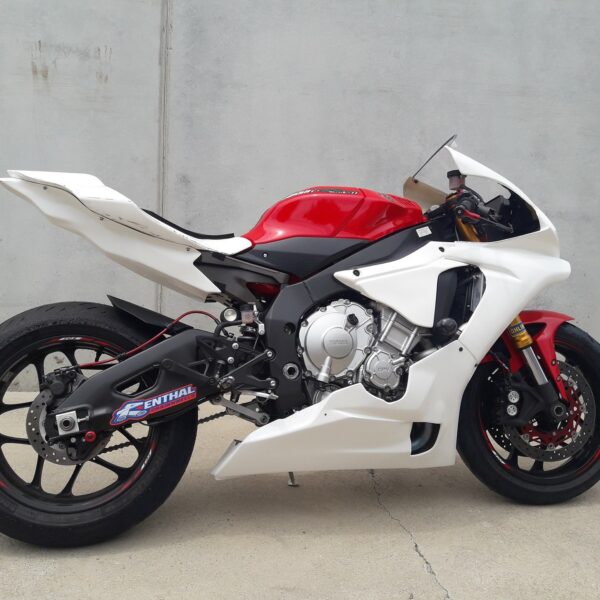 Carenado de fibra Kit EVO Yamaha YZF-R1 2015-2019