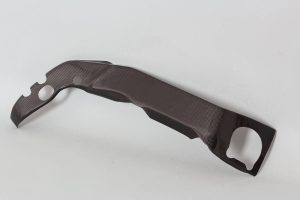 Protector de Carbono Aprilia RSV4 1000 2009 - Chasis lado derecho