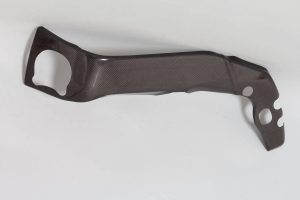 Protector de Carbono Aprilia RSV4 1000 2009 - Chasis lado izquierdo