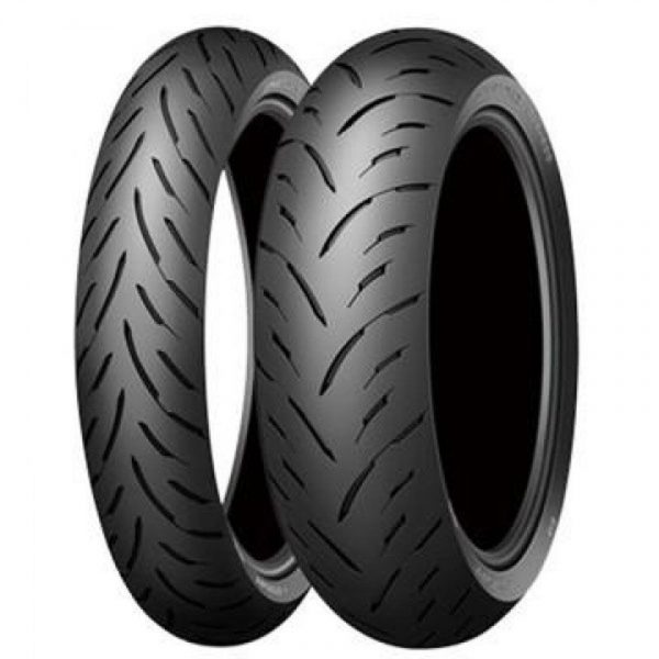 Neumáticos DUNLOP Sportmax GPR-300 120/70/17 - 160/60/17