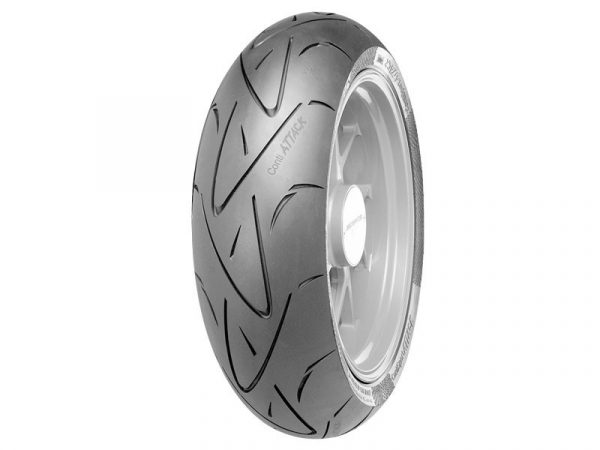 Neumático Continental ContiSportAttack 190/55/17