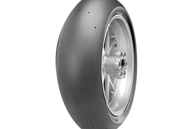 Neumático Continental CONTITRACK NHS 180/60/17