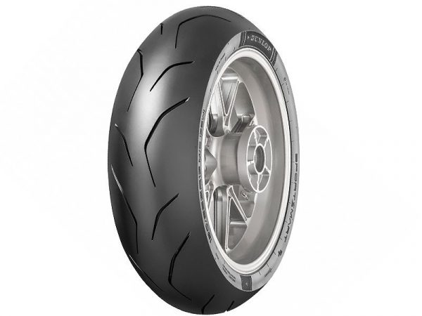 Neumático DUNLOP SPORTSMART TT 200/55/17