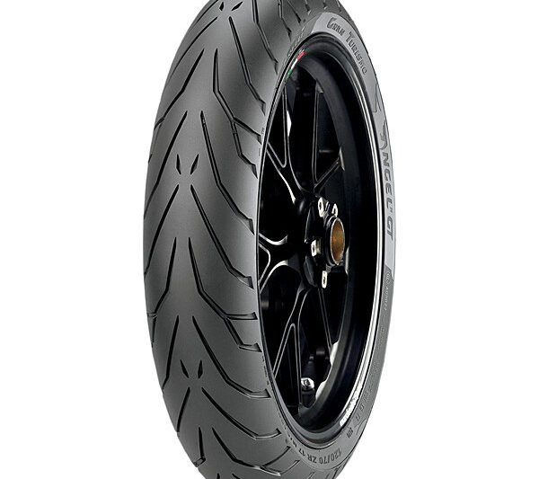 Neumáticos PIRELLI ANGEL GT 120/70/17