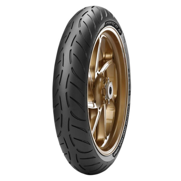 Neumático METZELER SPORTEC M7 RR 160/60/17