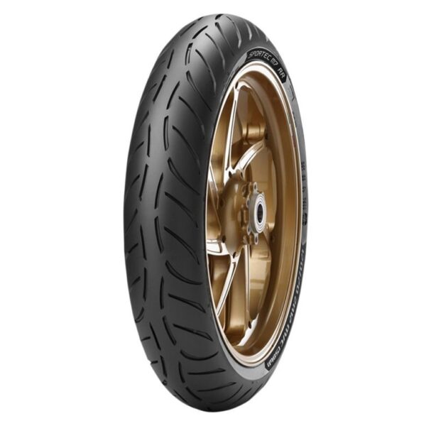 Neumático Metzeler Sportec M7 RR 180/55 ZR 17 M/C (73W) TL