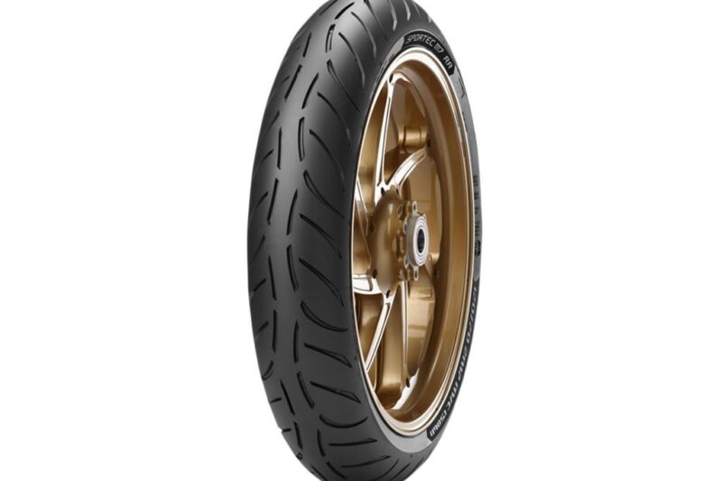 Neumático Metzeler Sportec M7 RR 180/55 ZR 17 M/C (73W) TL