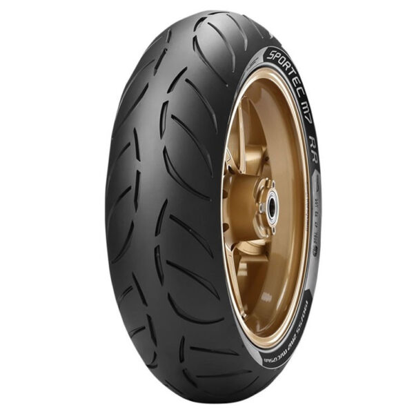 Neumático METZELER SPORTEC M7 RR 190/55/17