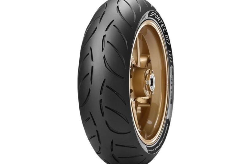 Neumático METZELER SPORTEC M7 RR 190/55/17