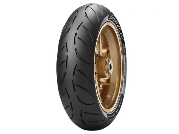 Neumático METZELER SPORTEC M7 RR 190/50/17