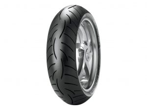 Neumático METZELER ROADTEC Z8 INTERACT 190/50/17