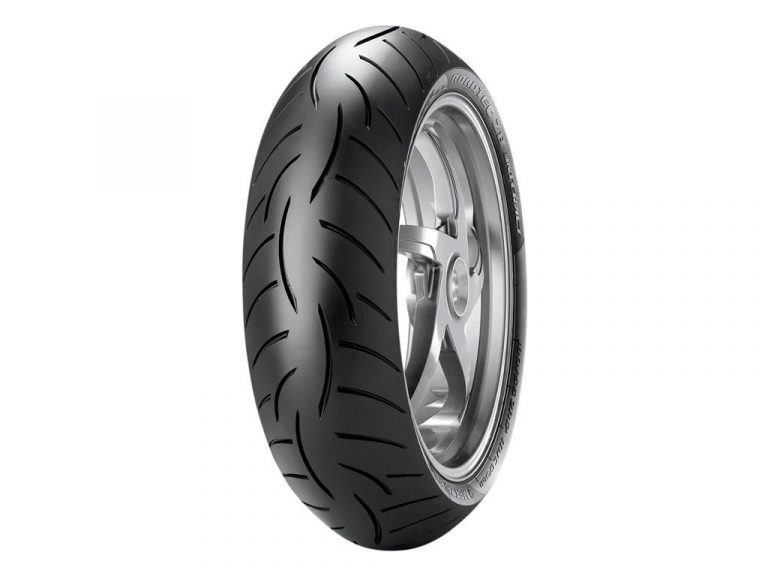 Neumático Metzeler Roadtec Z8 Interact 150/70 ZR 17 M/C (69W) TL (M ...