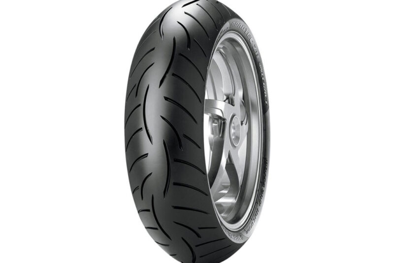 Neumático METZELER ROADTEC Z8 INTERACT 190/50/17