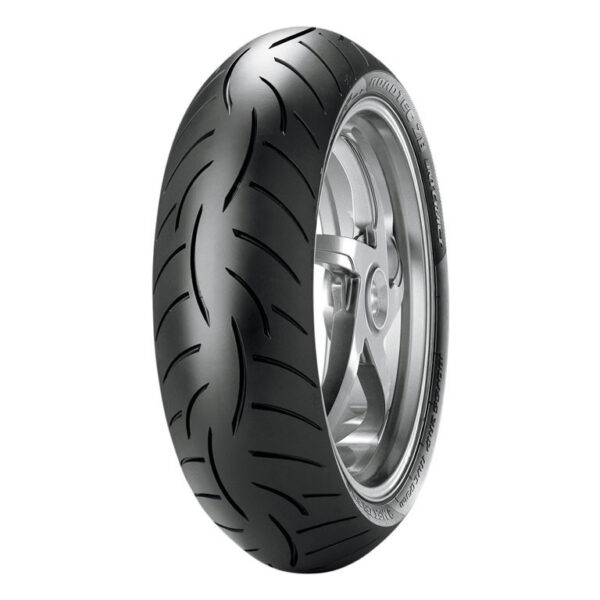 Neumático METZELER ROADTEC Z8 INTERACT 190/55/17