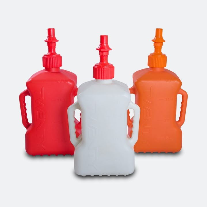 Garrafas gasolina