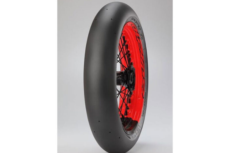 Neumático METZELER RACETEC SM 125/75/17