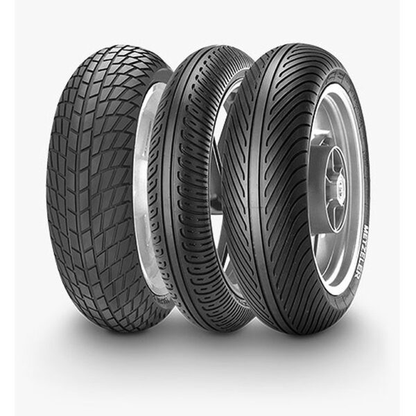 Neumático METZELER RACETEC SM RAIN 125/75/17