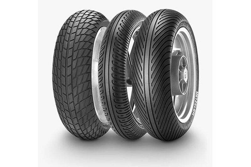 Neumático METZELER RACETEC SM RAIN 125/75/17