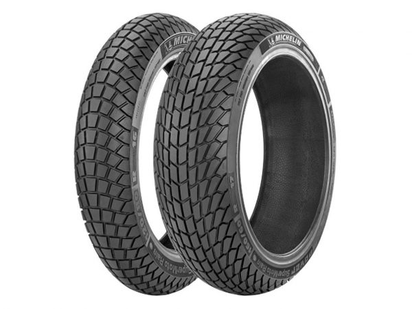 Neumáticos MICHELIN POWER SUPERMOTO RAIN 120/75/16,5-160/60/17