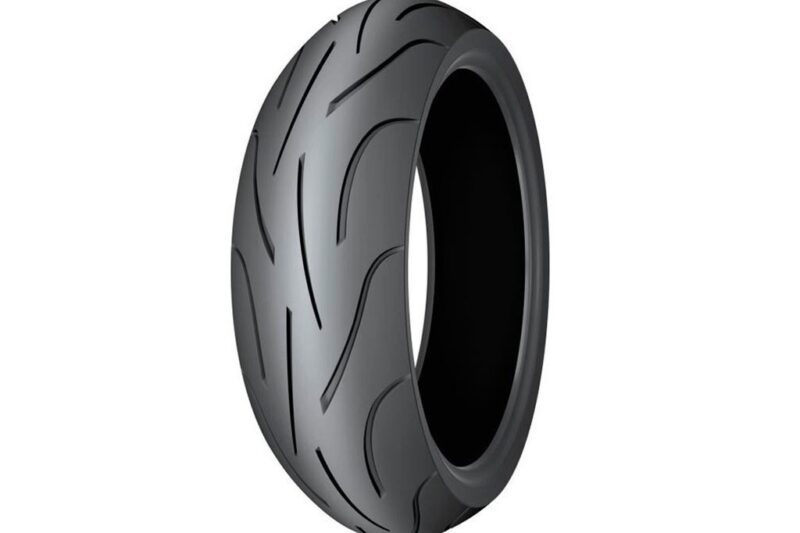Neumático MICHELIN PILOT POWER 2CT 190/55/17