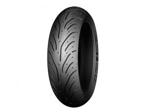 Neumático MICHELIN PILOT ROAD 4 190/55/17