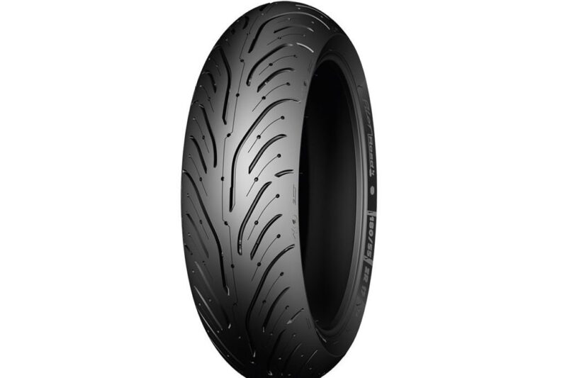 Neumático MICHELIN PILOT ROAD 4 190/50/17