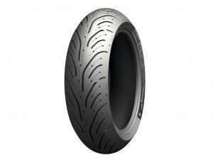 Neumático MICHELIN PILOT ROAD 4 GT 180/55/17