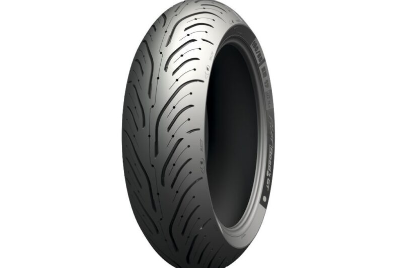 Neumático MICHELIN PILOT ROAD 4 GT 180/55/17