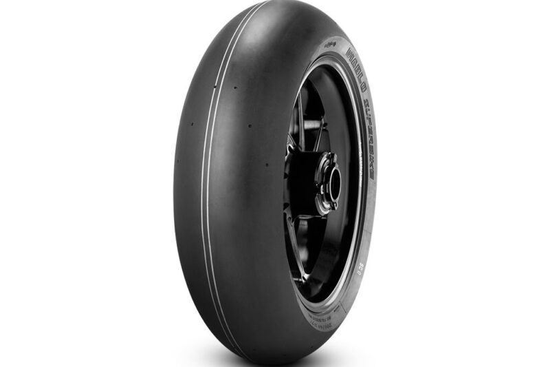 Neumático PIRELLI DIABLO SUPERBIKE 190/60/17