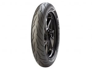 Neumático PIRELLI DIABLO ROSSO III 120/70/17