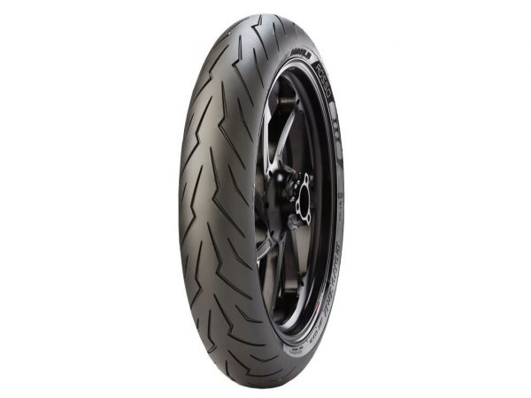 Neumático PIRELLI DIABLO ROSSO III 120/70/17