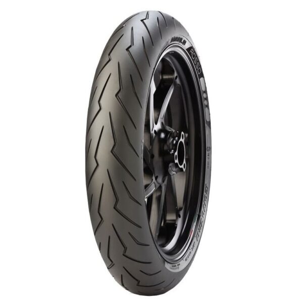 Neumático PIRELLI DIABLO ROSSO III 120/70/17