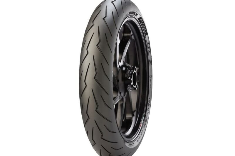 Neumático PIRELLI DIABLO ROSSO III 160/60/17