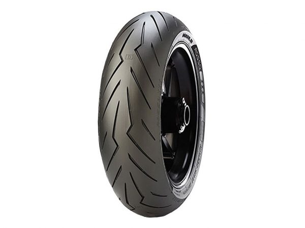 Neumático PIRELLI DIABLO ROSSO III 190/55/17