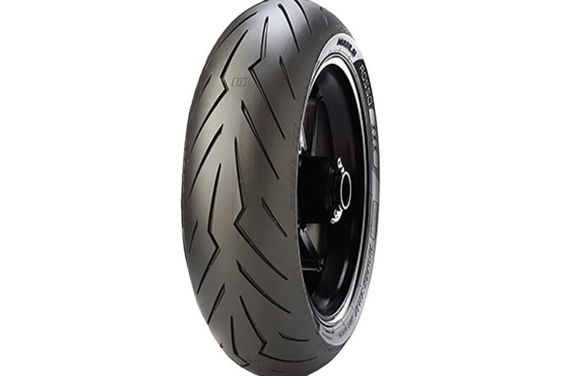 Neumático PIRELLI DIABLO ROSSO III 190/55/17
