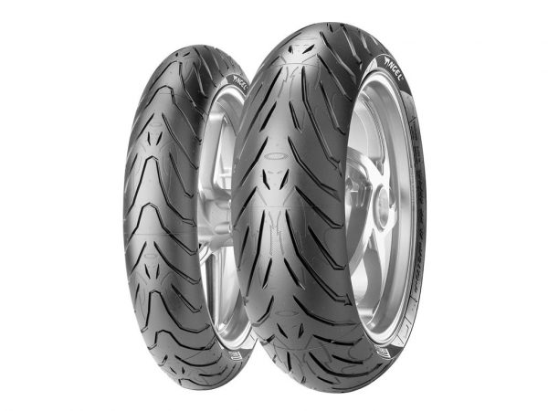 Neumáticos PIRELLI ANGEL ST 120/70/17-160/60/17