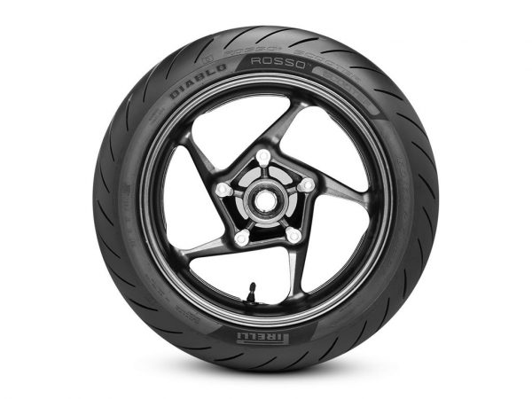 Neumático PIRELLI DIABLO ROSSO SCOOTER 160/60R15 67H