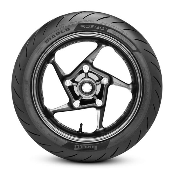 Neumático PIRELLI DIABLO ROSSO SCOOTER 160/60R15 67H