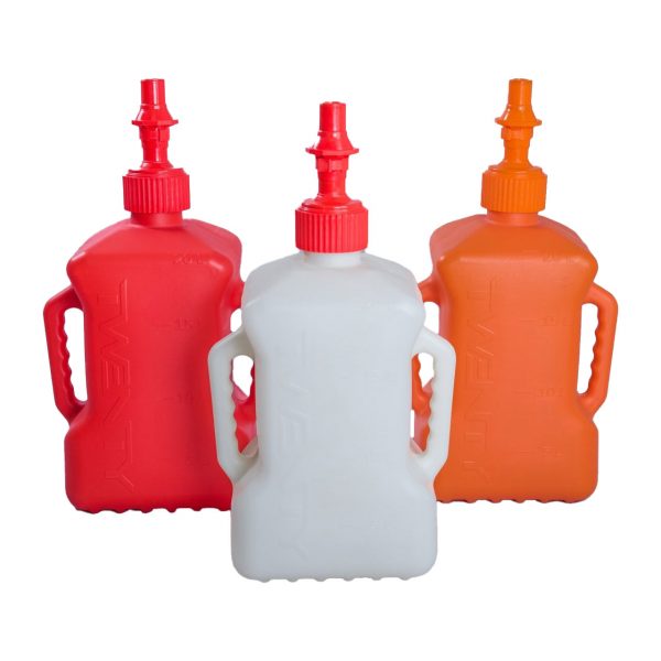 Bidón de repostaje rápido para motos - 20L