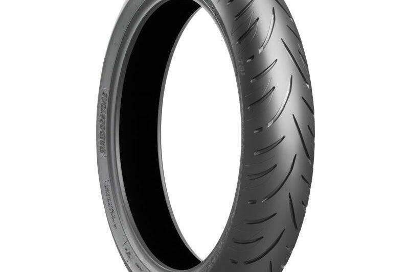 Neumático BRIDGESTONE BATTLAX T31 160/60/17