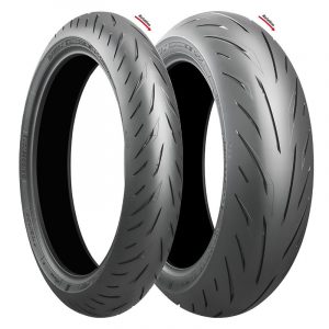 Neumáticos BRIDGESTONE BATTLAX S22 120/70/17 - 180/55/17