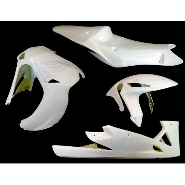 Carenado de fibra Kit EVO Honda CBR1000RR 2012-2016