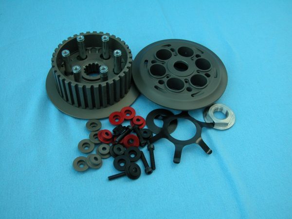 Embrague antirrebote TSS EVO 34 grados para Kawasaki ZX636R 2014