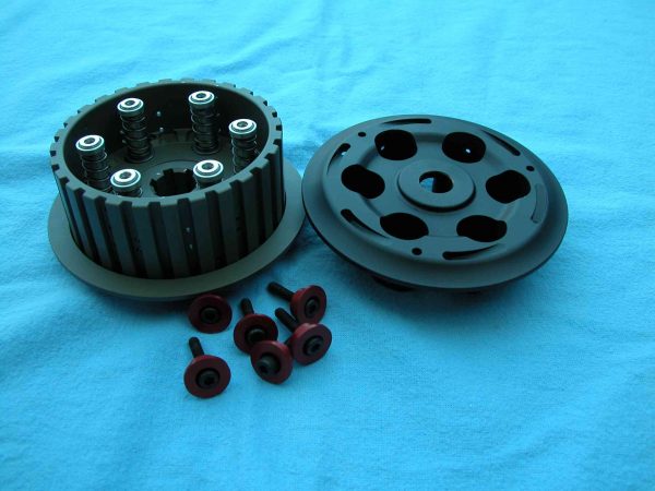 Embrague antirrebote TSS Suzuki GSX-R600/750 2011-2015