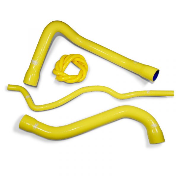 Kit 4 manguitos de radiador Samco para BMW (BMW-2)