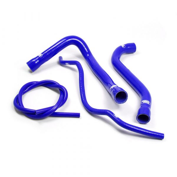 Kit 4 manguitos de radiador Samco para BMW (BMW-2)